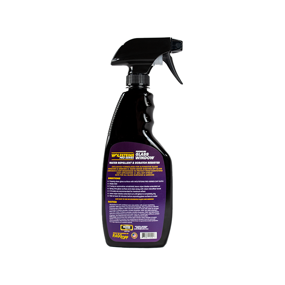 WOLFSTEINS PRO-SERIES ULTIMATE GLASS CARE KIT – Wolfsteins Pro-Series