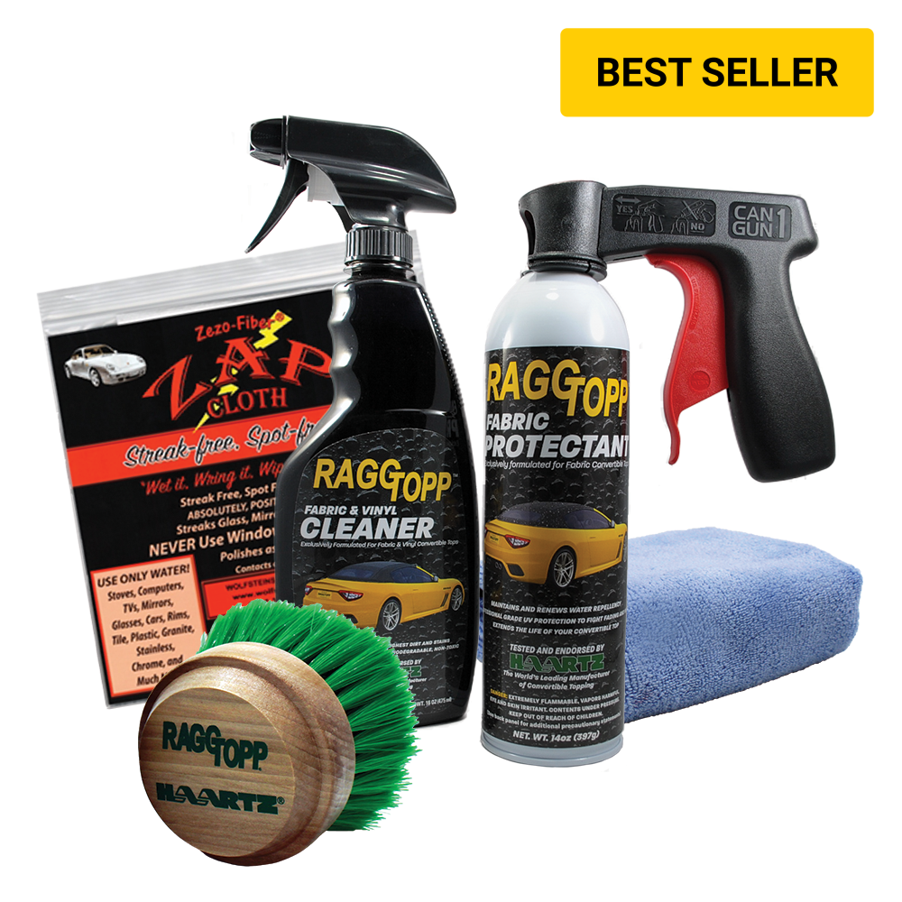 RAGGTOPP Convertible Care Products 