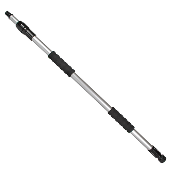 Premium Telescopic Brush Pole – Wolfsteins Pro-Series