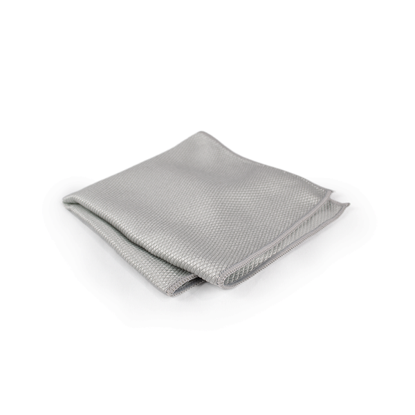 Premium Diamond Weave Microfiber Glass Towel – Wolfsteins Pro-Series