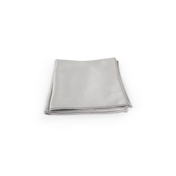 Premium Diamond Weave Microfiber Glass Towel