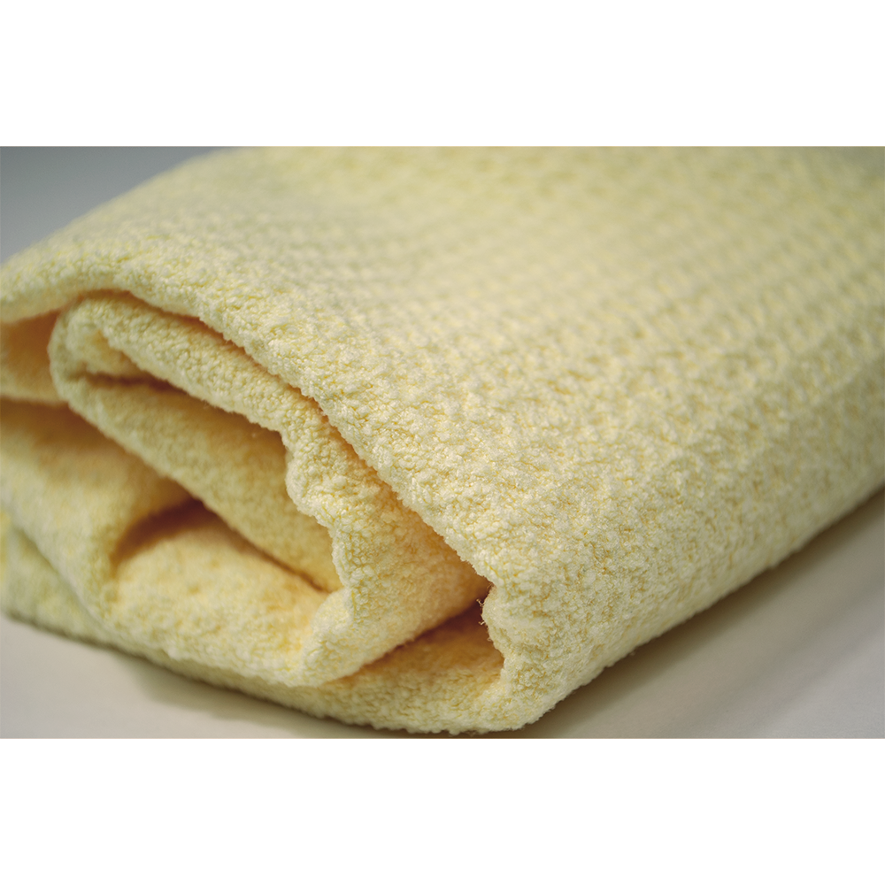 Premium Waffle Weave Microfiber Drying Towel (LARGE) – Wolfsteins Pro ...