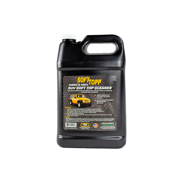 RaggTopp SOFTTOPP JEEP FABRIC KIT CLEANER 16OZ AND PROTECTANT 14OZ WOLFSTEINS RaggTopp SOFTTOPP JEEP FABRIC KIT CLEANER 16OZ AND PROTECTANT 14OZ WOLFSTEINS