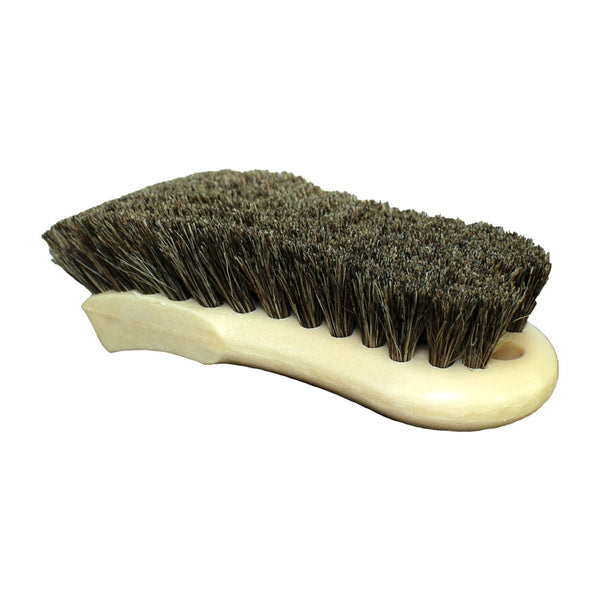 Horse Hair Interior Upholstery/Leather Brush - Renegade Products USA