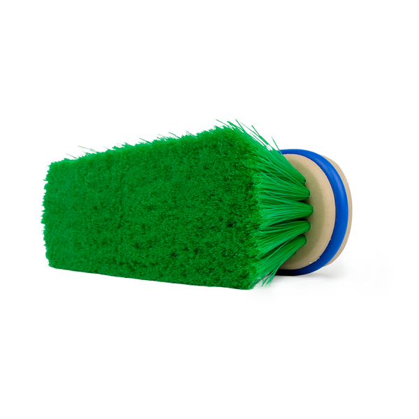 Premium Large Convertible, Soft Top and Tonneau Cover Cleaning Brush